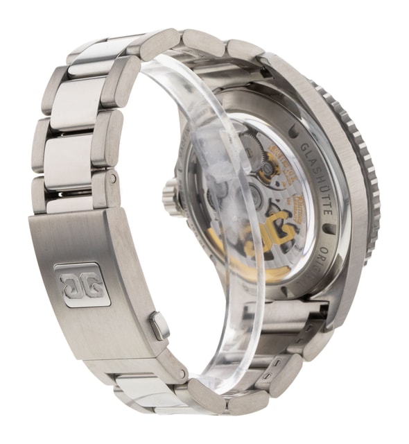 Glashutte Original SeaQ Panorama Date 1-36-13-02-81-34 Image 3